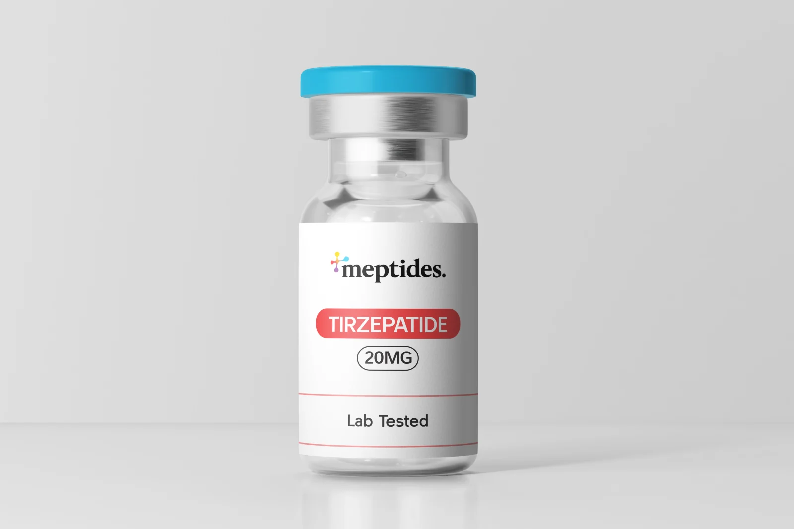 Research product vial